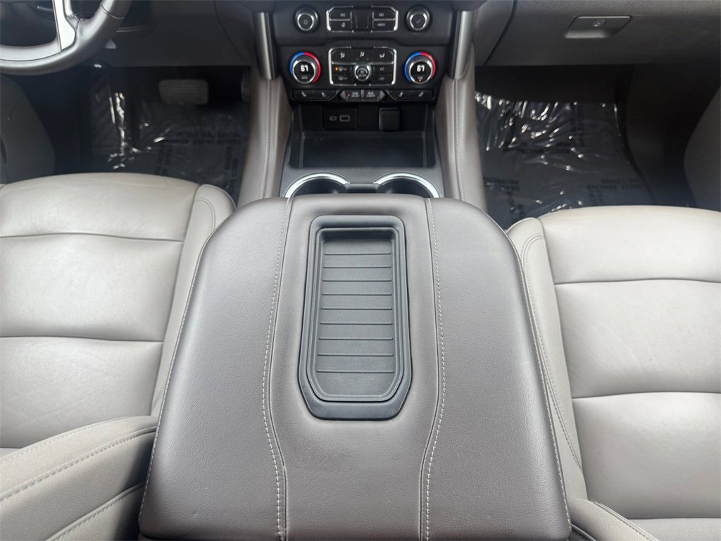 Certified 2024 Chevrolet Tahoe LT image 15