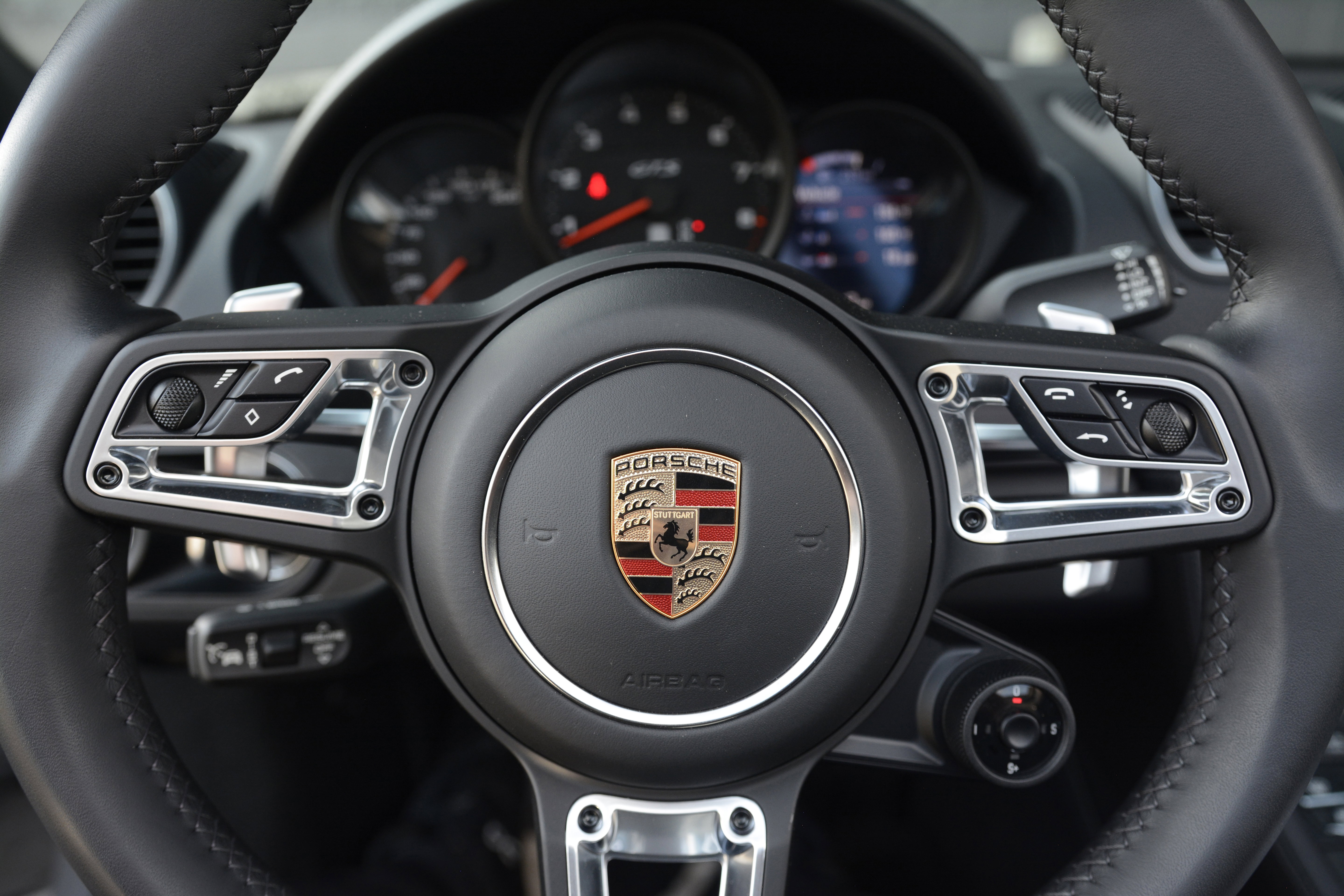 Certified 2024 Porsche 718 Boxster GTS RWD image 16