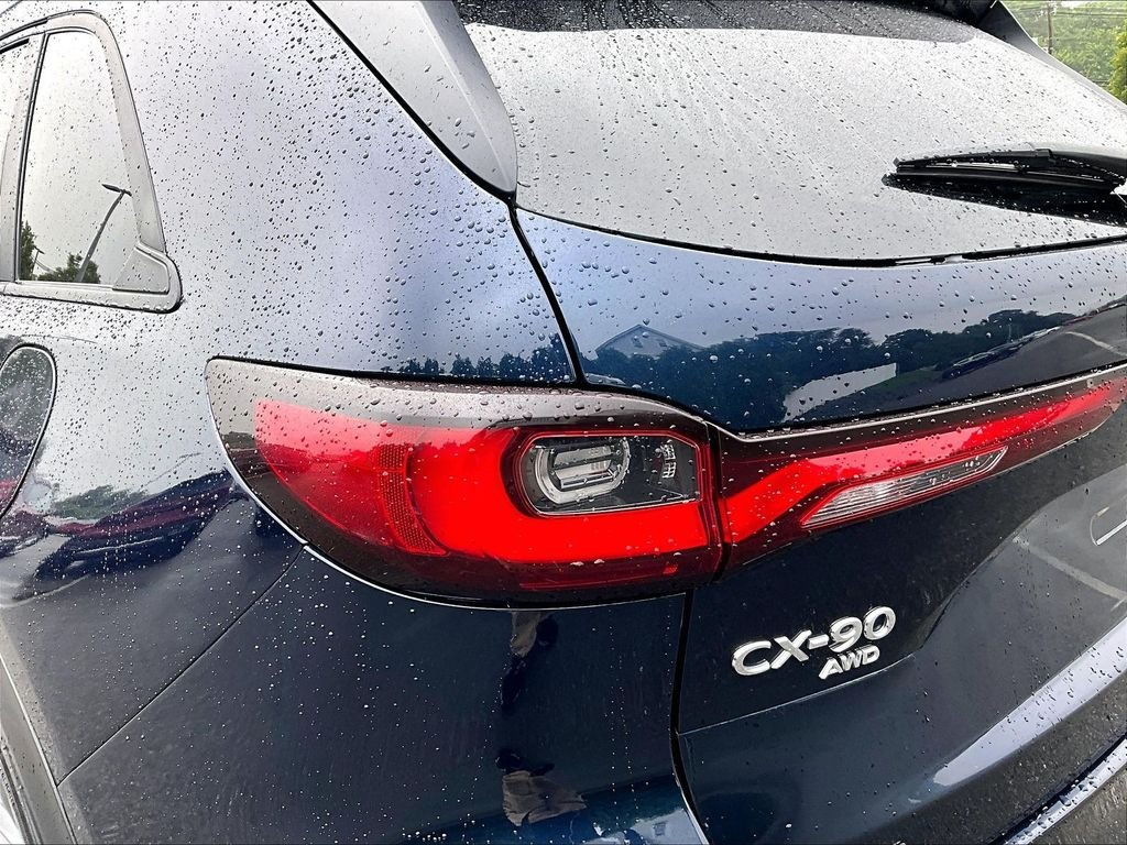 Used 2025 MAZDA CX-90 3.3 Turbo w/ Select Package AWD/4WD image 35