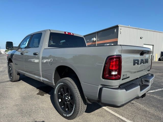 New 2025 RAM 2500 Big Horn image 4