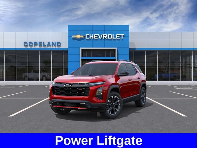 New 2026 Chevrolet Equinox RS AWD/4WD image 9