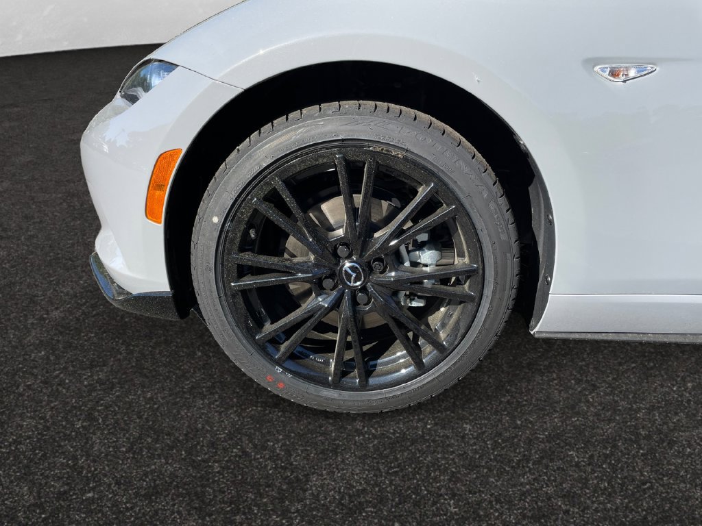 New 2026 MAZDA MX-5 Miata Club RWD image 11