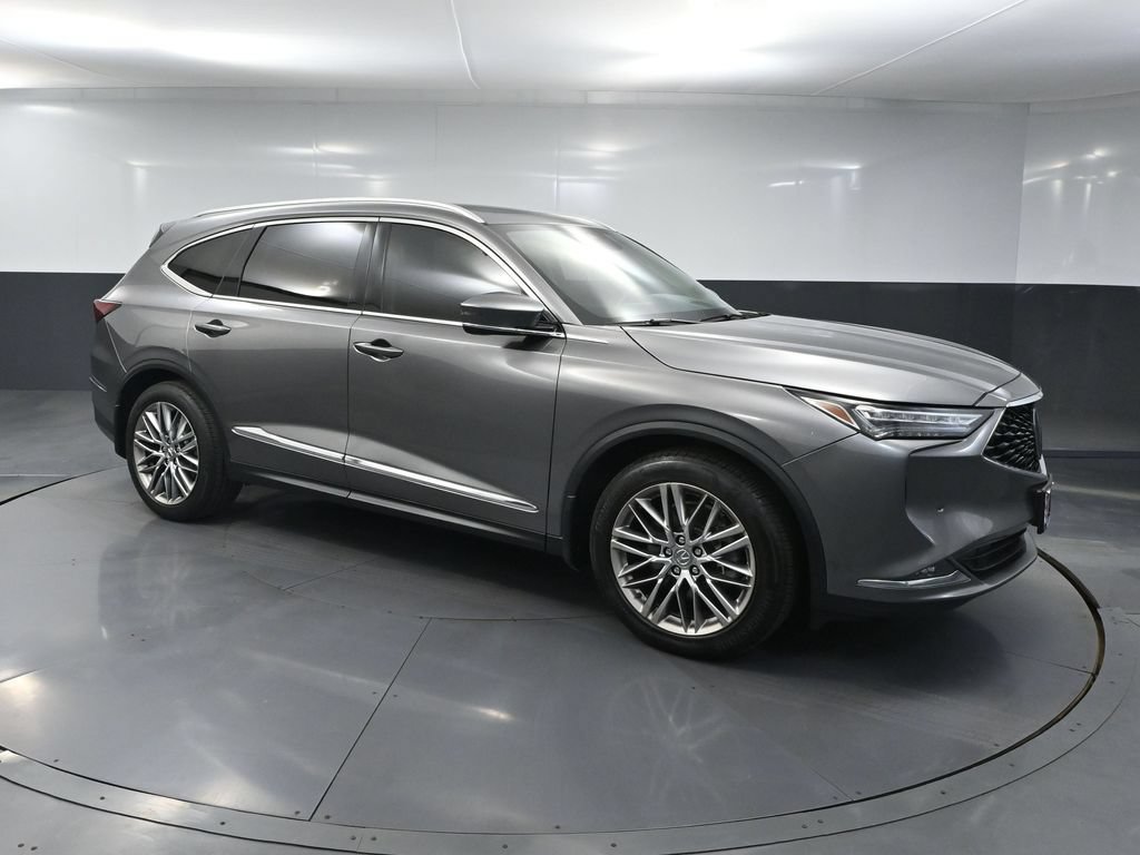 Used 2023 Acura MDX w/ Advance Package