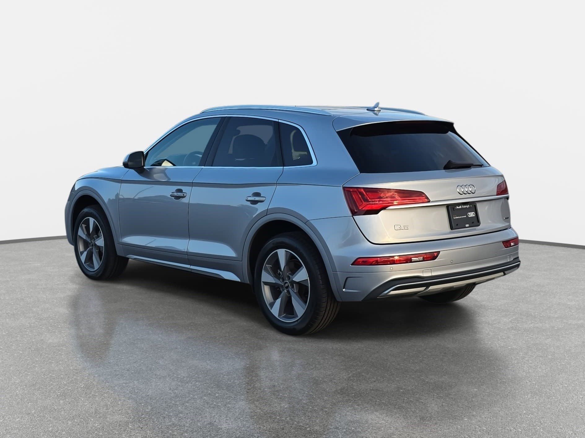 Used 2022 Audi Q5 2.0T Premium Plus image 7