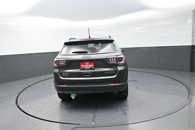 Used 2021 Jeep Compass Limited image 55