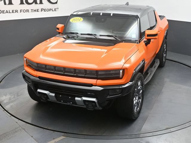 Used 2024 GMC Hummer EV 3X AWD/4WD image 44