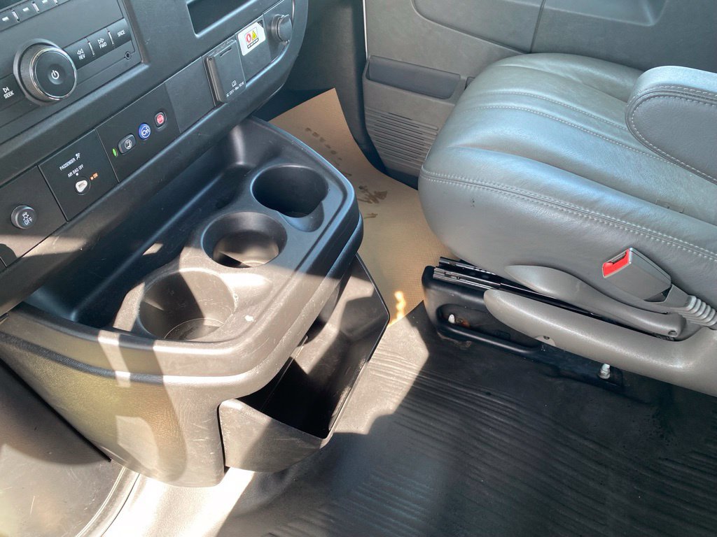 Used 2023 Chevrolet Express 2500 Extended w/ Driver Convenience Package RWD image 16