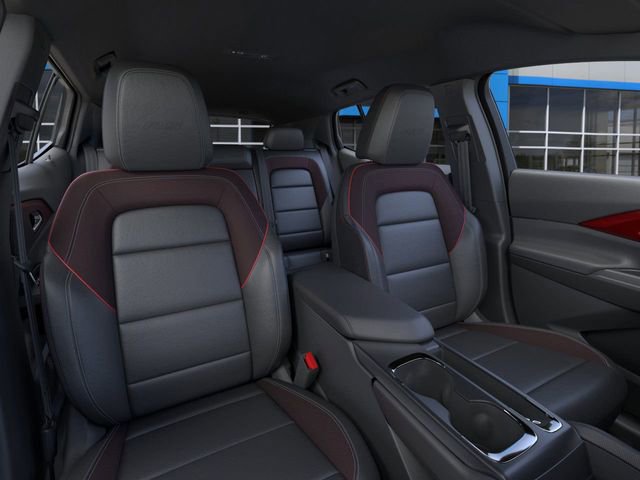 New 2026 Chevrolet Equinox EV RS image 16