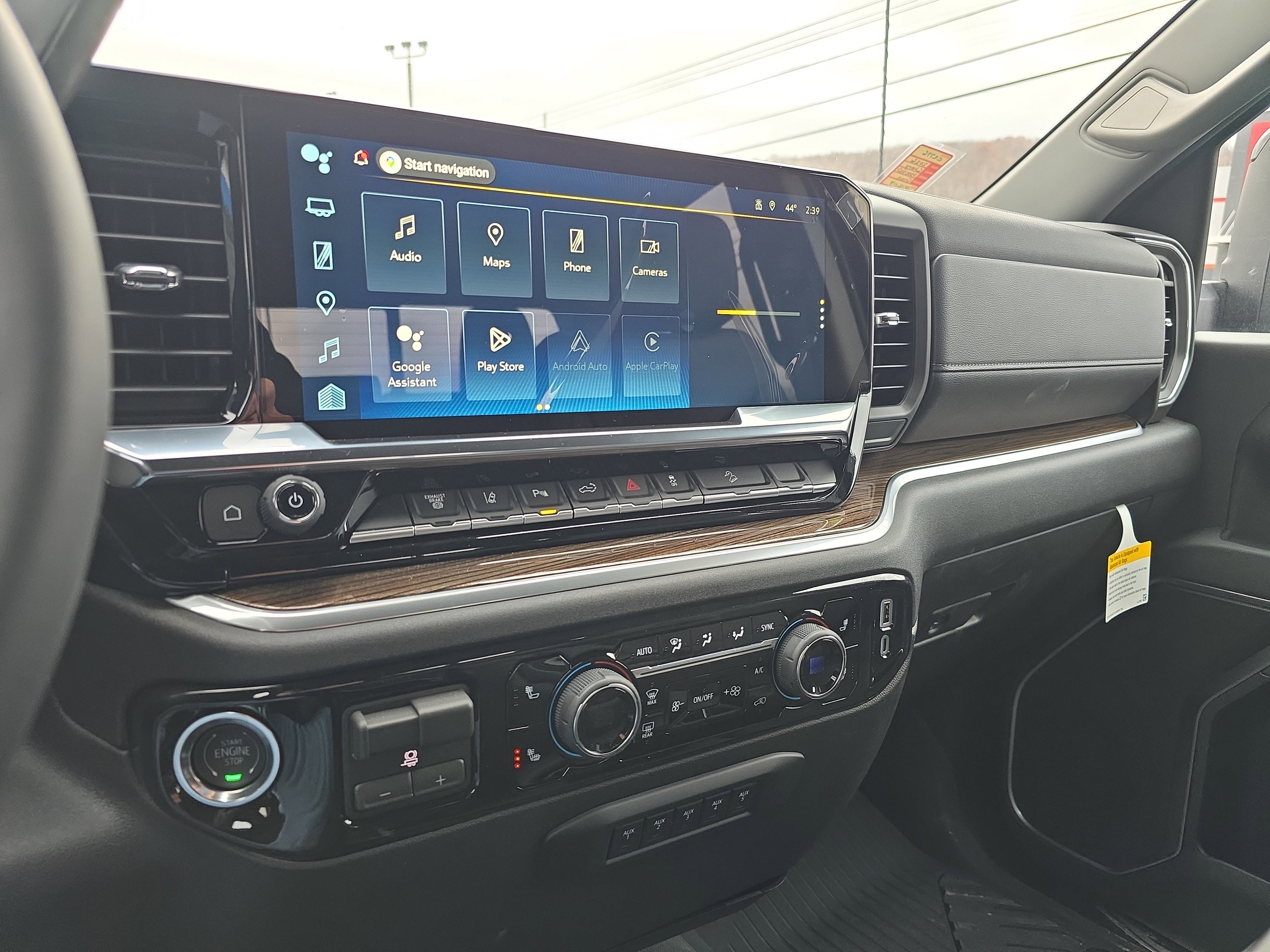 New 2026 Chevrolet Silverado 3500 LT w/ Trail Boss Package image 26