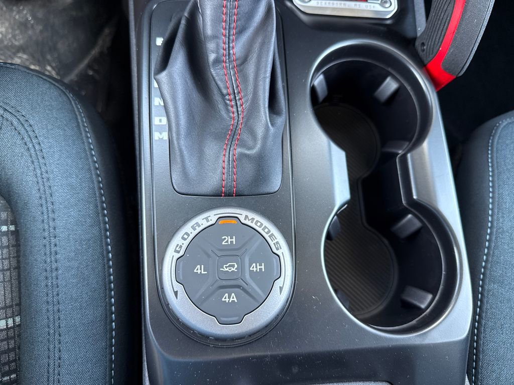 New 2025 Ford Bronco Heritage Edition image 31