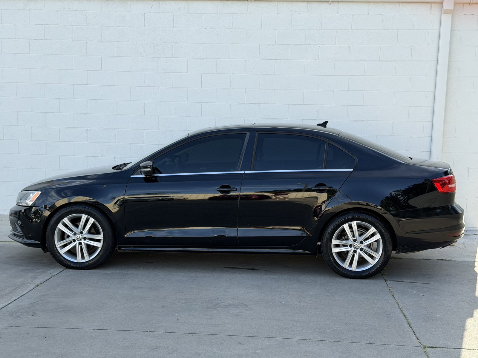 Used 2015 Volkswagen Jetta TDI SEL FWD image 8