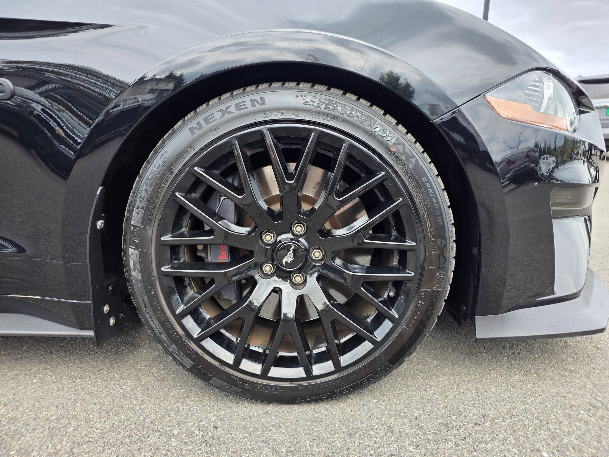 Used 2021 Ford Mustang GT w/ GT Performance Package RWD image 11