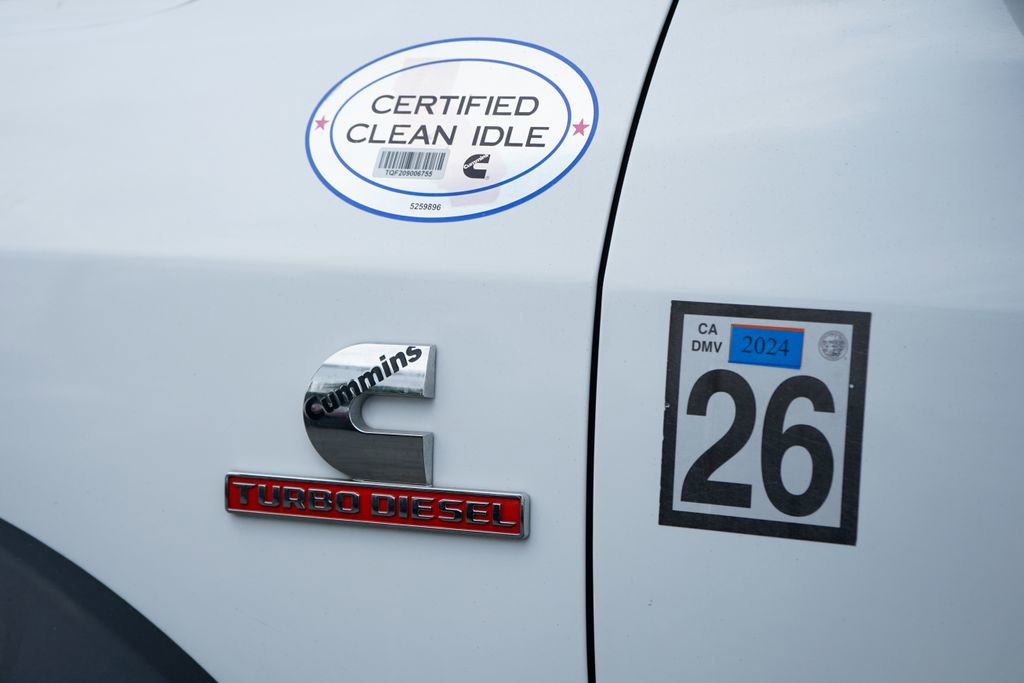Used 2021 RAM 4500 Tradesman RWD image 41