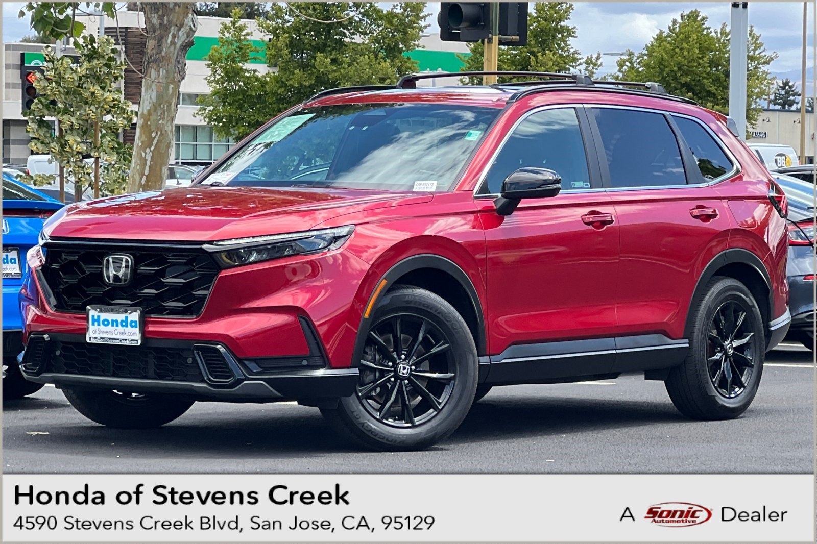 Used 2025 Honda CR-V Sport-L image 1