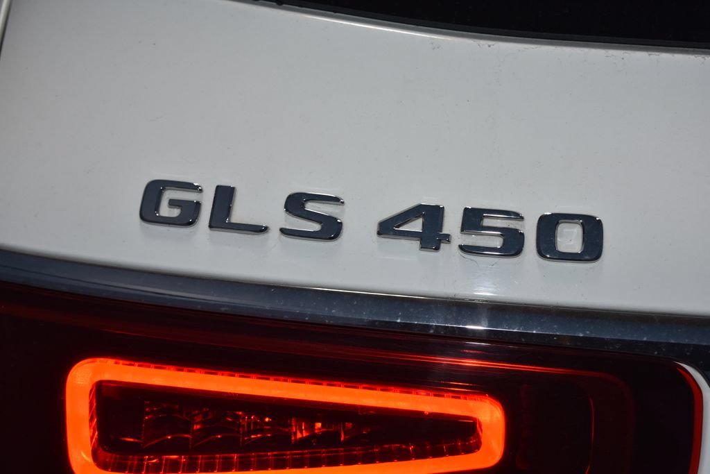 Used 2022 Mercedes-Benz GLS 450 4MATIC image 30