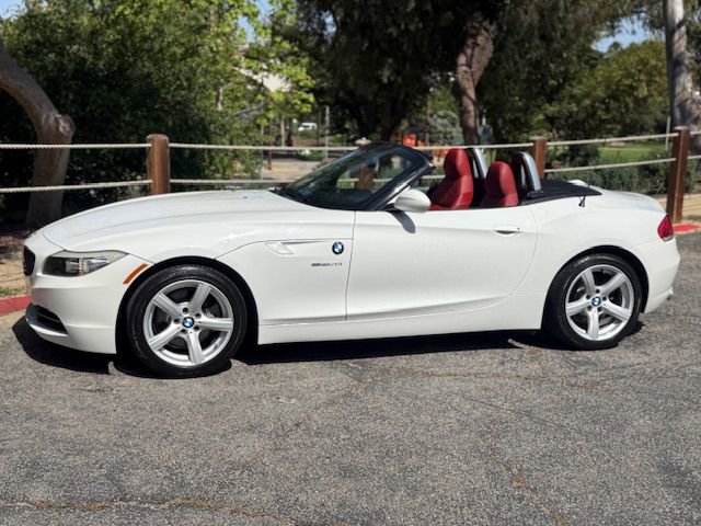 Used 2012 BMW Z4 sDrive28i RWD image 22