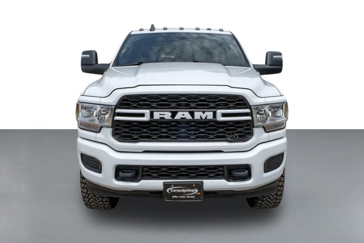 Used 2024 RAM 3500 Tradesman w/ Chrome Appearance Group image 49