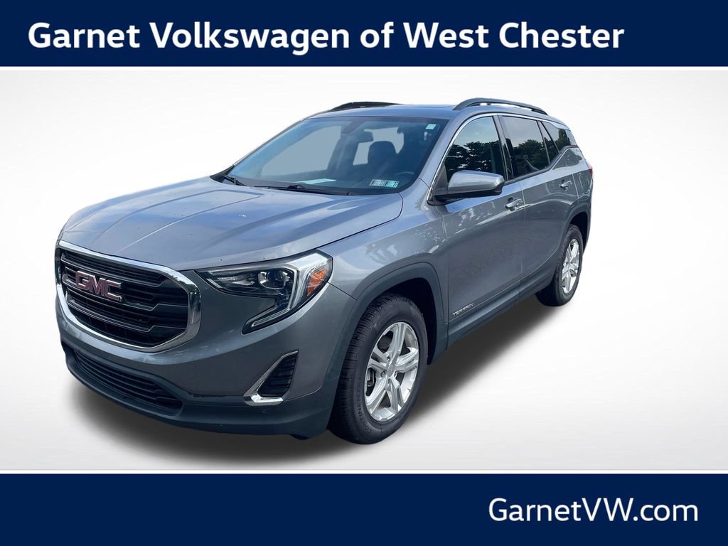 Used 2019 GMC Terrain SLE w/ Driver Convenience Package