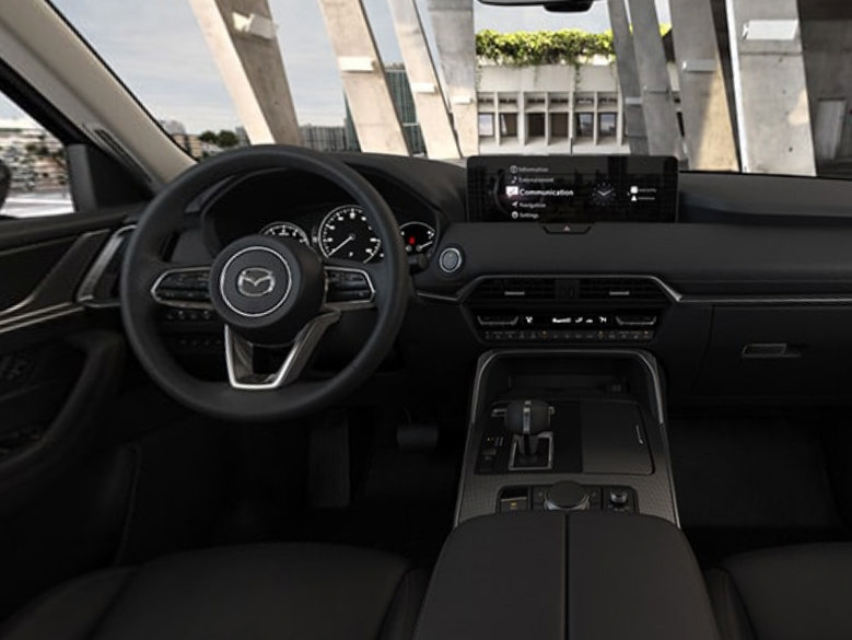 New 2026 MAZDA CX-70 3.3 Turbo w/ Preferred Package AWD/4WD image 8