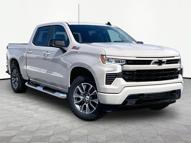 New 2026 Chevrolet Silverado 1500 RST w/ Z71 Off-Road Package