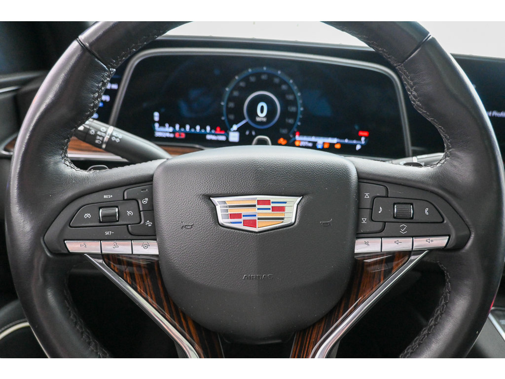 Certified 2023 Cadillac Escalade Premium Luxury AWD/4WD image 14