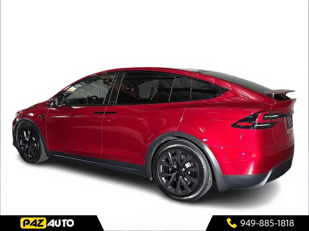 Used 2024 Tesla Model X AWD/4WD image 3