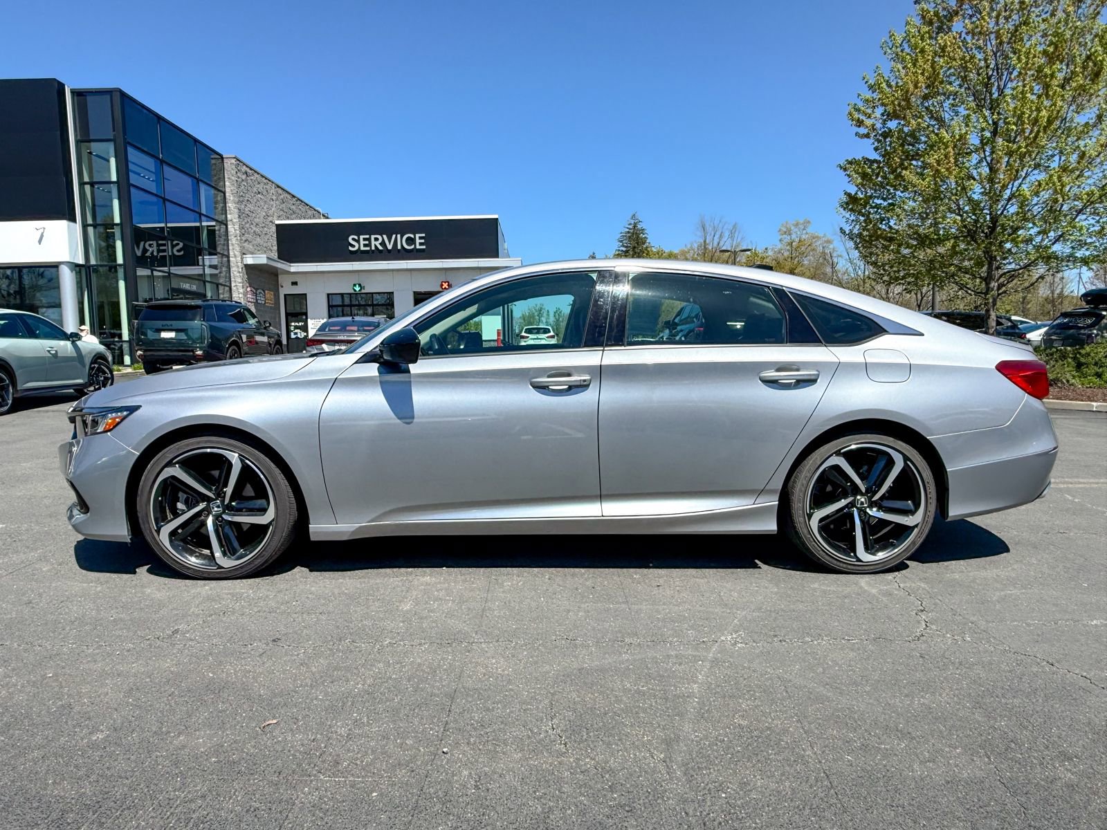 Used 2022 Honda Accord Sport Special Edition image 10