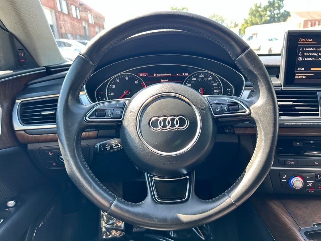 Used 2016 Audi A7 3.0T Premium Plus w/ Black Optic Package AWD/4WD image 22