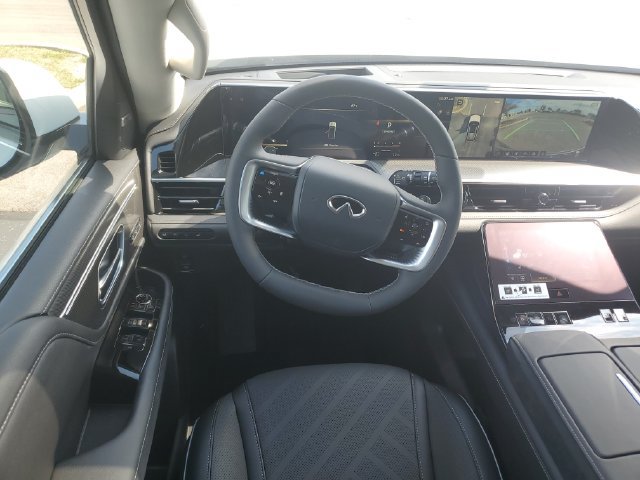 New 2027 INFINITI QX80 Luxe w/ Cargo Package AWD/4WD image 14