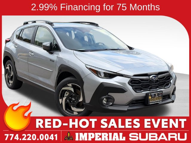 New 2026 Subaru Crosstrek 2.5i Limited AWD/4WD image 1