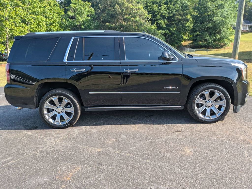 Used 2018 GMC Yukon Denali w/ Denali Ultimate Package RWD image 7