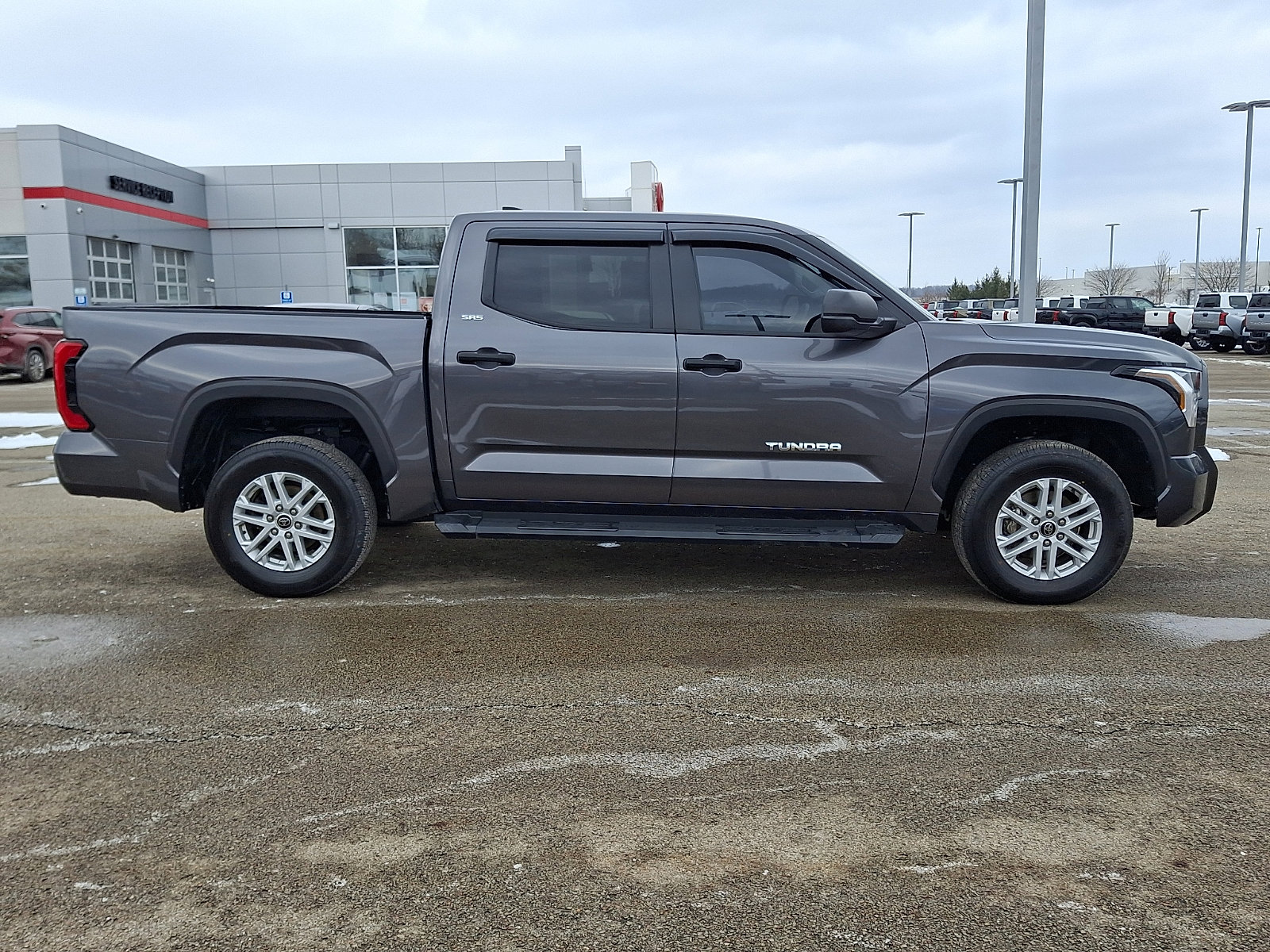Used 2024 Toyota Tundra SR5 image 7