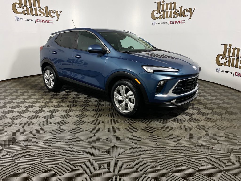 Certified 2024 Buick Encore GX Preferred FWD image 1