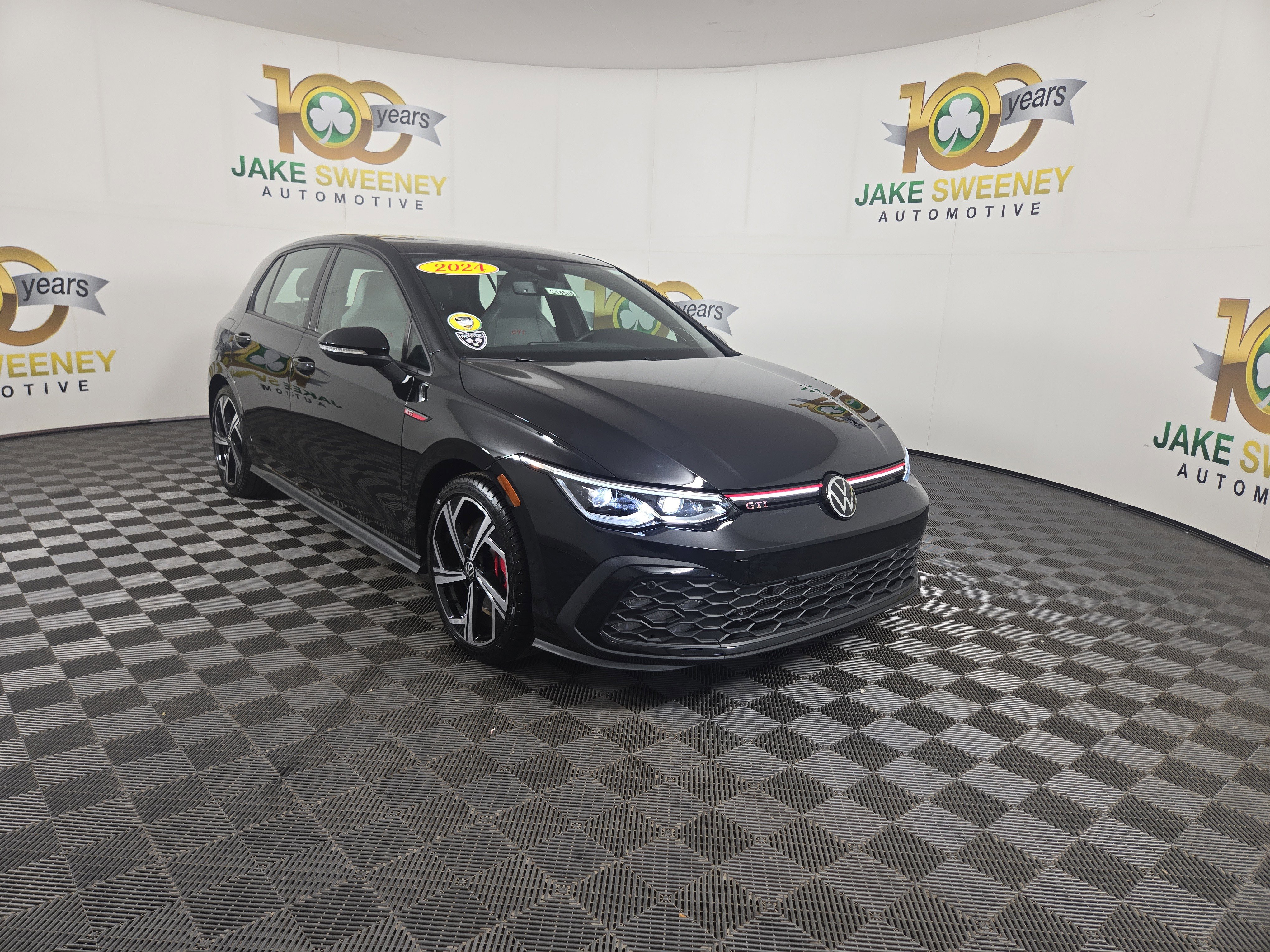 Used 2024 Volkswagen GTI SE