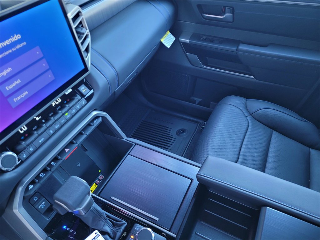 New 2026 Toyota Tundra Platinum image 10
