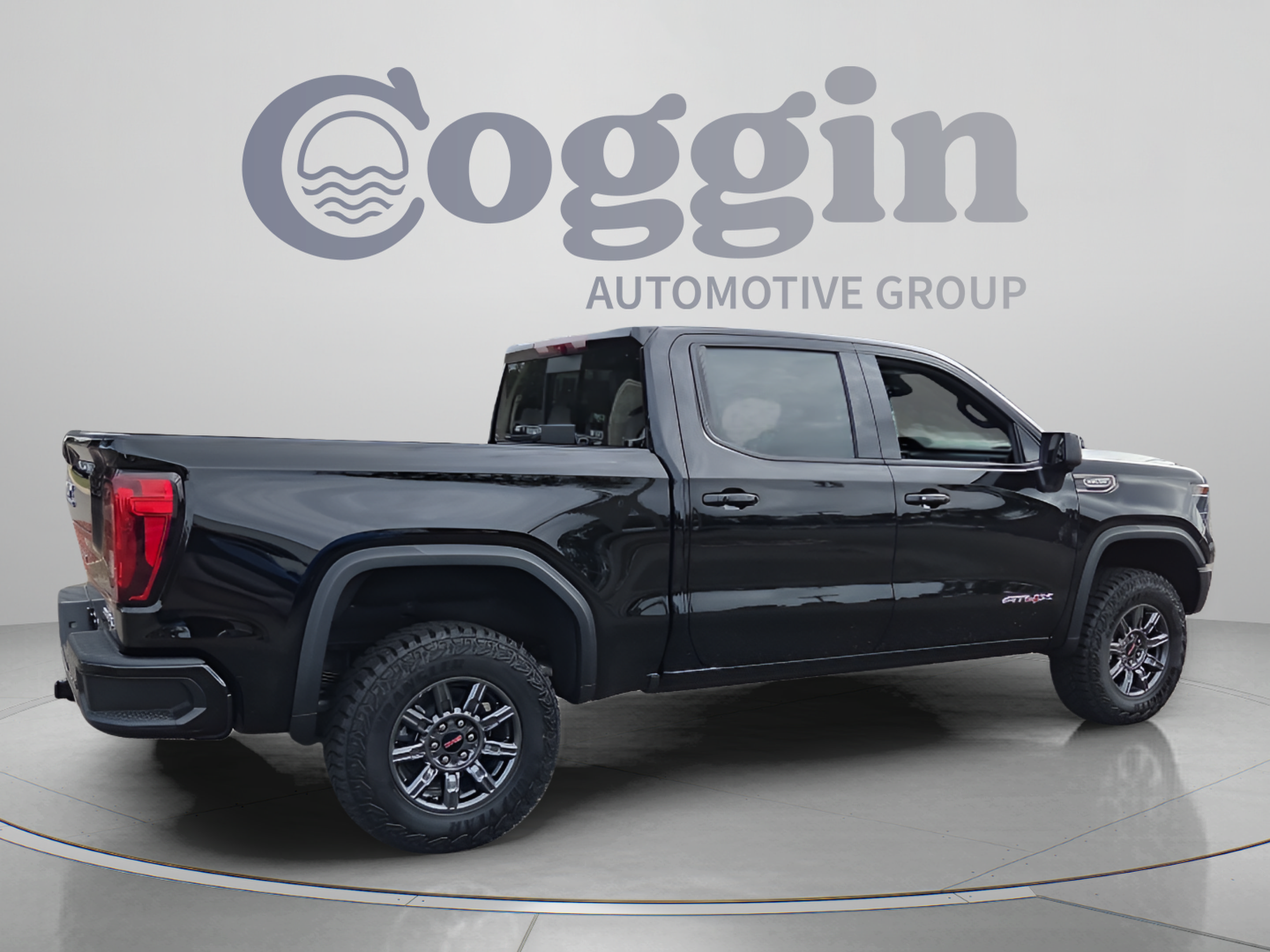 New 2026 GMC Sierra 1500 AT4X AWD/4WD image 5