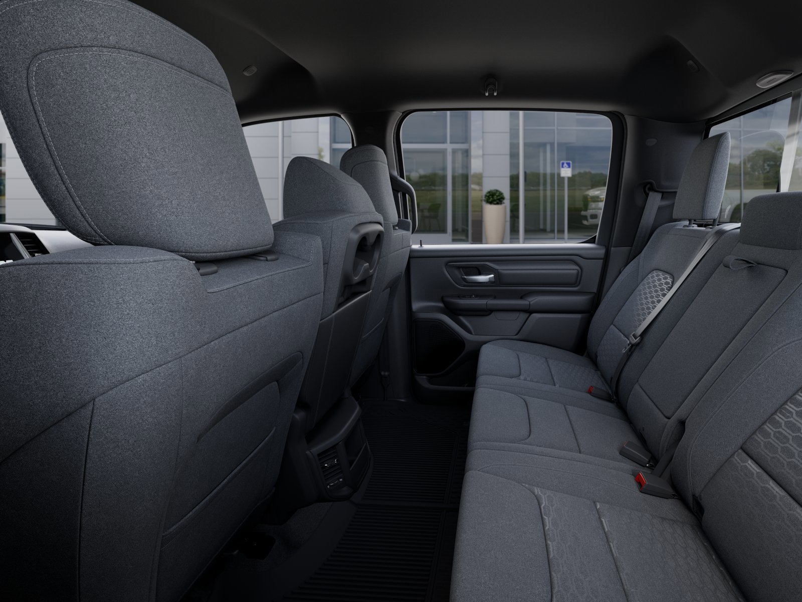 New 2026 RAM 1500 Tradesman image 23