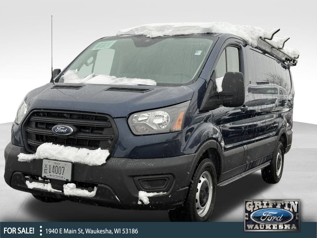 Used 2020 Ford Transit 250 Low Roof