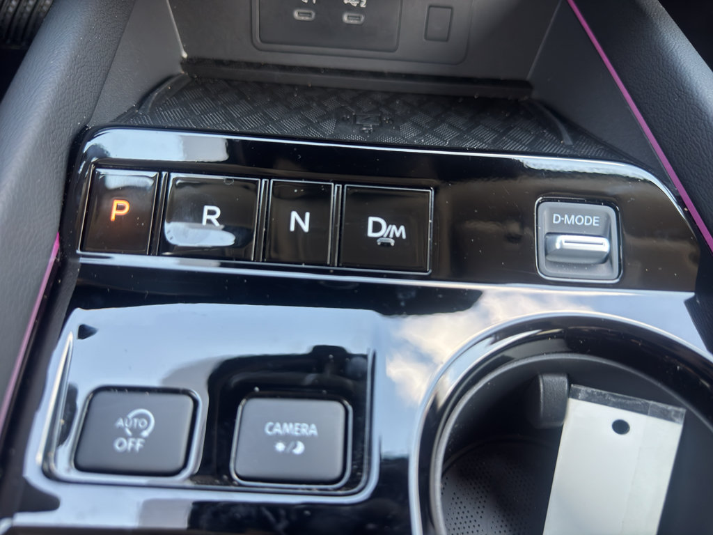 Used 2025 Nissan Murano SL AWD/4WD image 14