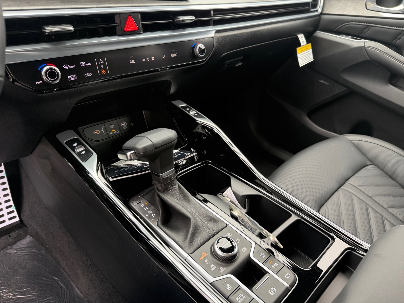 New 2026 Kia Sorento SX Prestige image 13