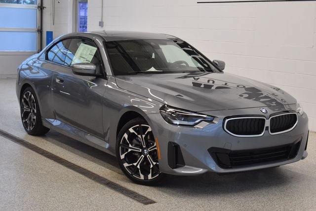 New 2026 BMW 230i xDrive Coupe w/ Convenience Package