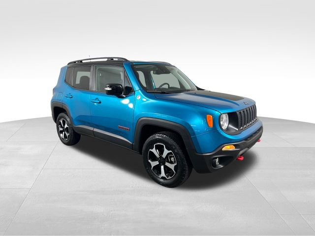 Used 2022 Jeep Renegade Trailhawk image 8