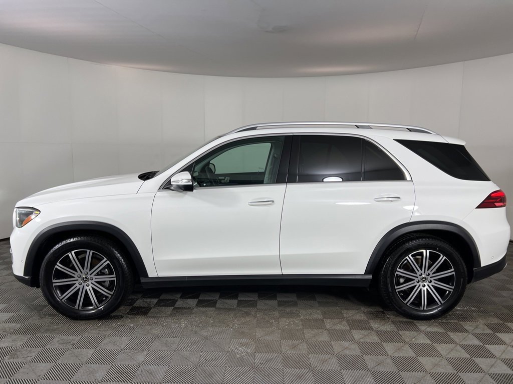 Certified 2026 Mercedes-Benz GLE 350 4MATIC image 49