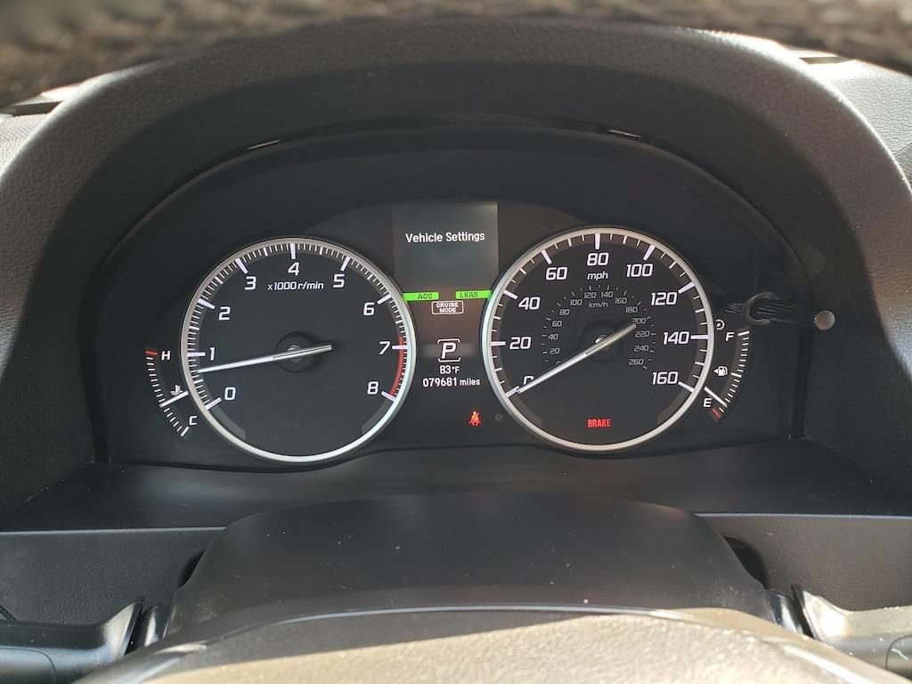 Certified 2017 Acura RDX AWD w/ Advance Package image 23