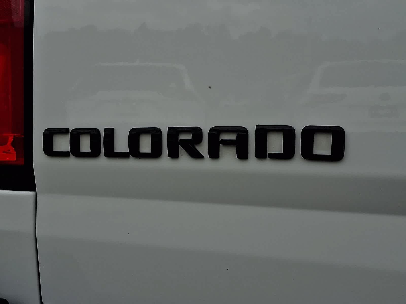 Used 2019 Chevrolet Colorado LT w/ Colorado RST Special Edition AWD/4WD image 31