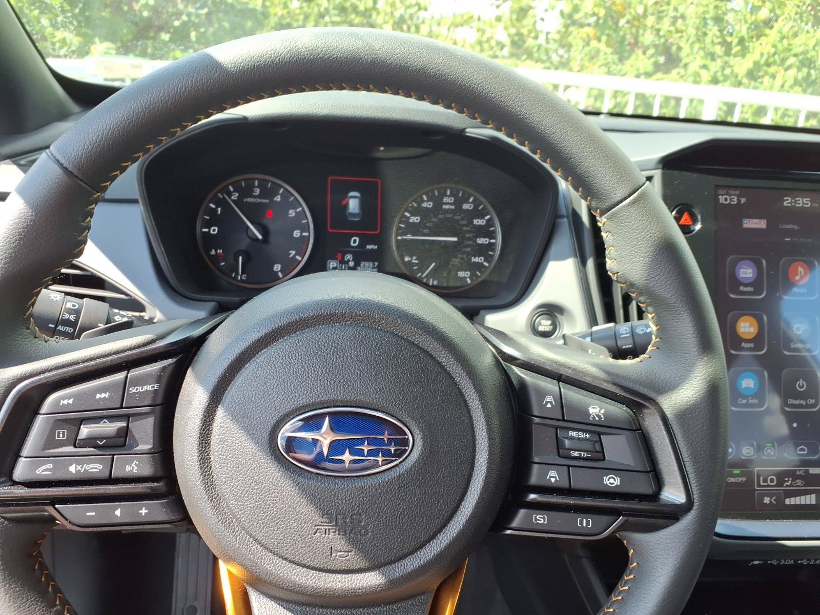 Used 2025 Subaru Crosstrek 2.5i Wilderness w/ Crosstrek Mirror Package AWD/4WD image 18