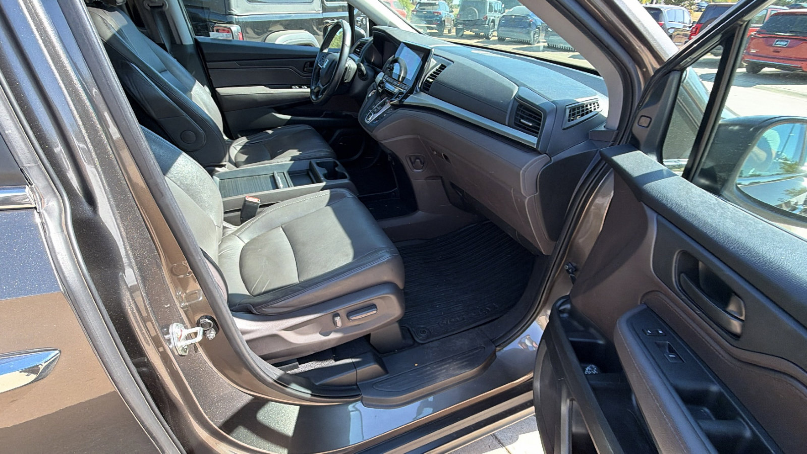Used 2020 Honda Odyssey EX-L image 26