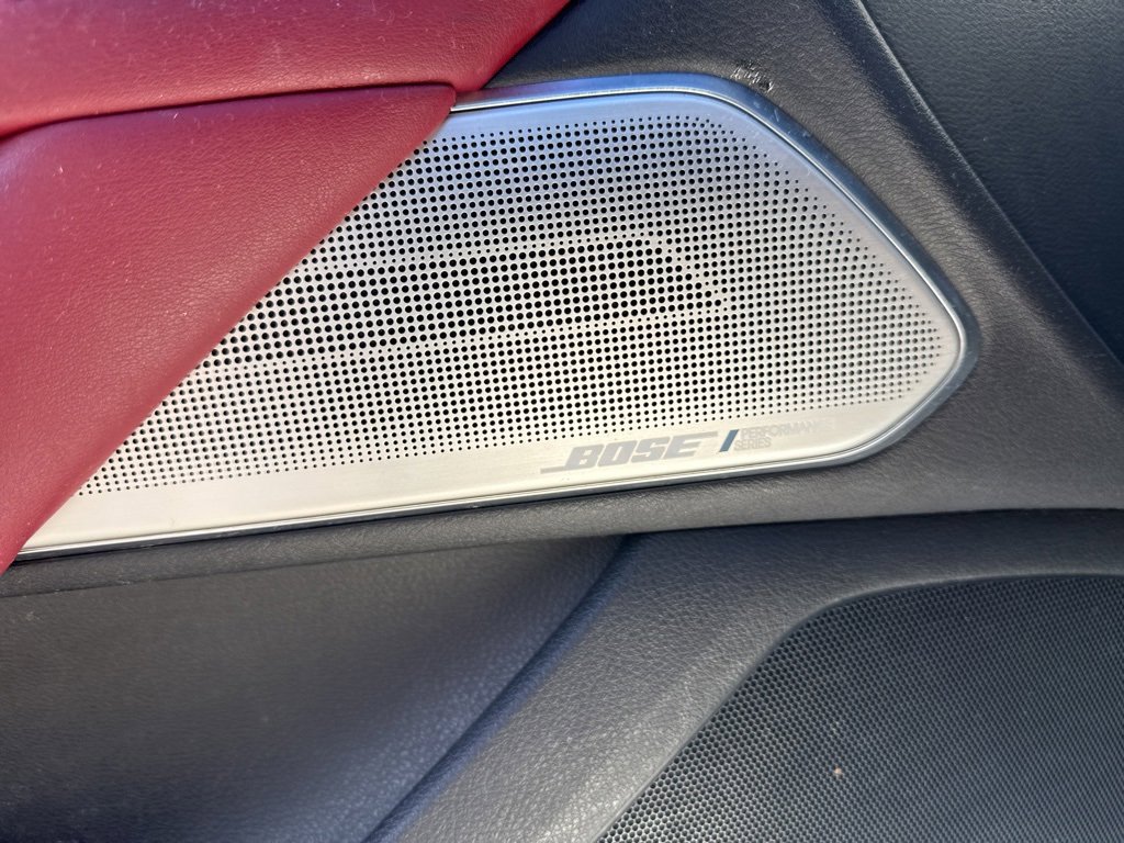 Used 2017 INFINITI Q60 Red Sport 400 image 21