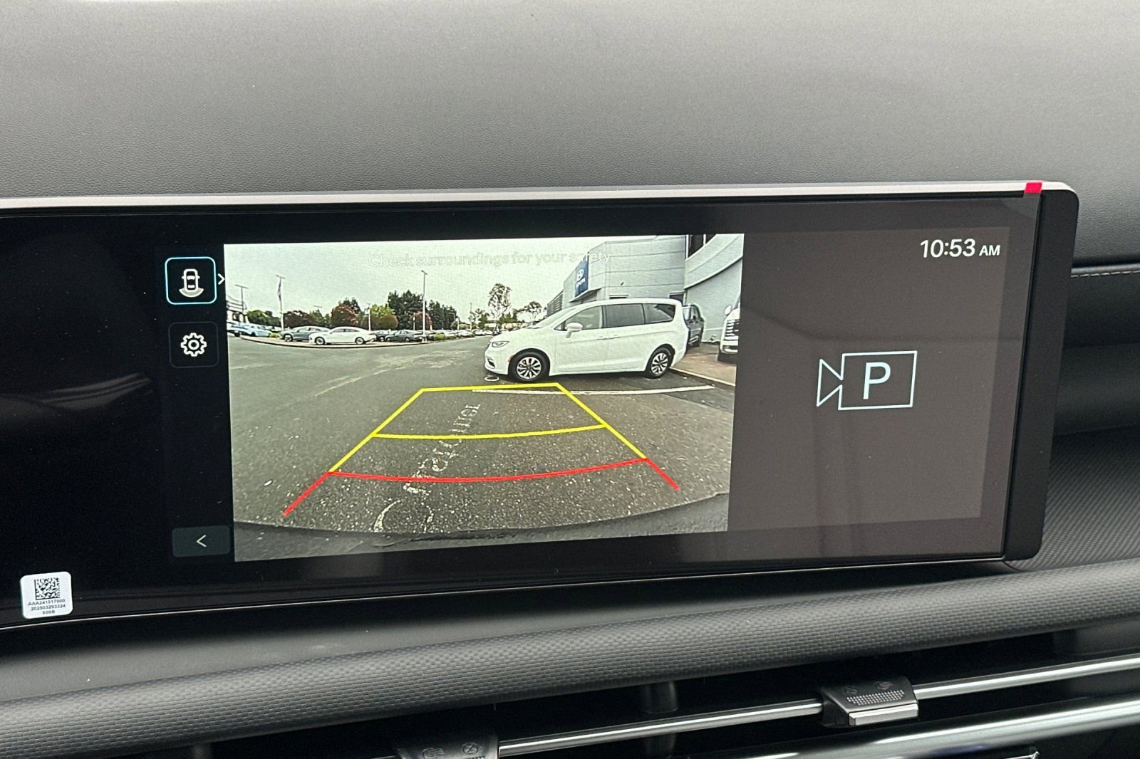 New 2026 Hyundai Santa Cruz SEL FWD image 18