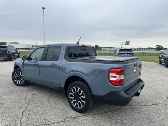 Used 2024 Ford Maverick Lariat w/ 4K Tow Package AWD/4WD image 6